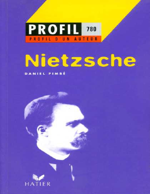 Couverture de Nietzsche - par Daniel Pimbé